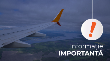 FLYONE a transmtis  „nota de faliment” catre SkyUP MT Limited