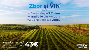 Zbor si VIN!