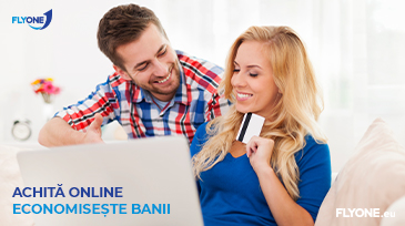 Achita online, economiseste banii!