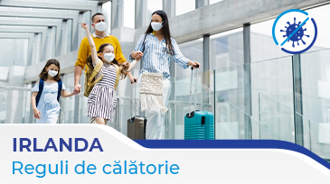 Reguli de calatorie pentru Irlanda!