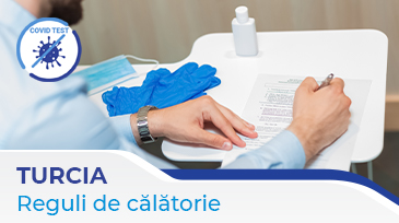 Reguli noi de calatorie in Turcia!